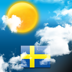 Cover Image of Tải xuống Thời tiết cho Thụy Điển  APK