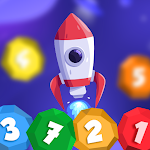 Cover Image of Unduh Galaxy Count Shooter  APK