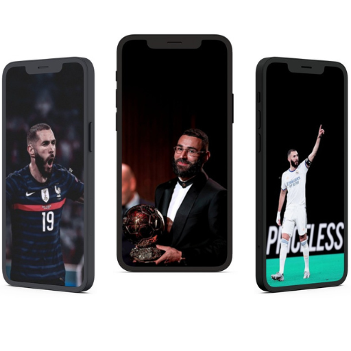 Karim Benzema Wallpapers logo