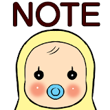 Sticky Note MEMETAN icon