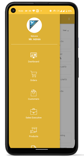 Android application SwissBake screenshort