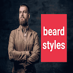 Cover Image of डाउनलोड beard styles  APK
