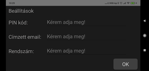 BudaTeher Iktató Screen 2