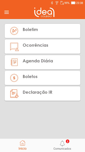 Colégio Ideal SE Screen 3
