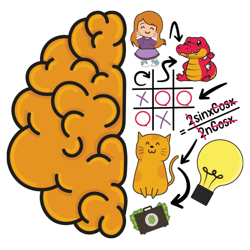 Brain Games: Unique Puzzles Laai af op Windows