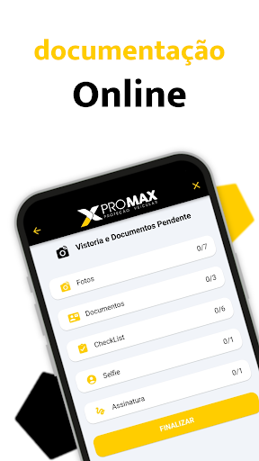 Promax Proteção Veicular Screen 2