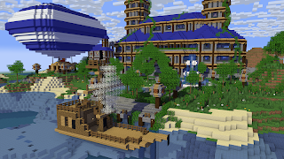 AtharCraft 2021 - Screenshot 1