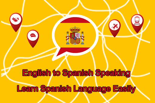 Spanish Speaking Course Screen 2