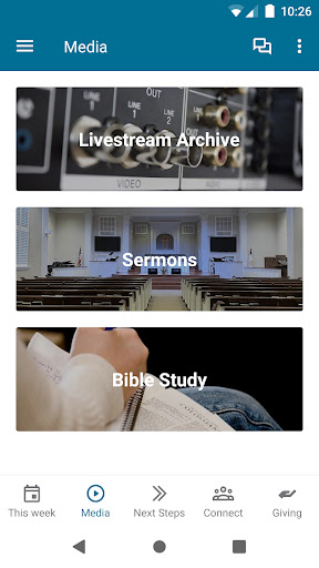 FBC-Cleveland, Miss Screen 2