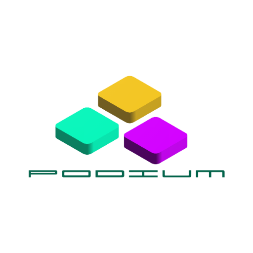 Podium SG logo