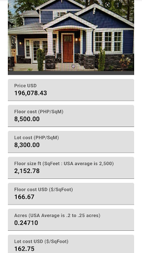 JonLu Properties RE calc Screen 3