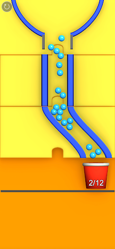 Puzzle Marbles - Screenshot 4