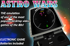 Astro Wars - Screenshot 1