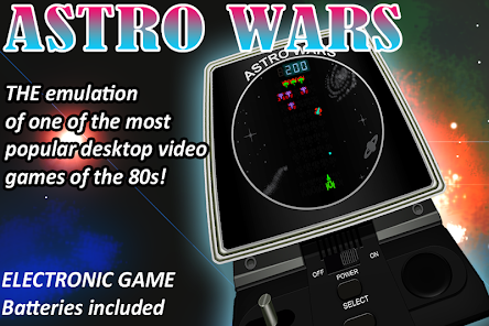 Astro Wars - Apps on Google Play
