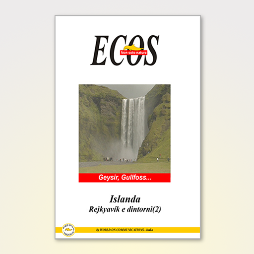 ISLANDA 3 - ICELAND VideoGuide logo