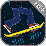 Hoverboard Joyride Free icon
