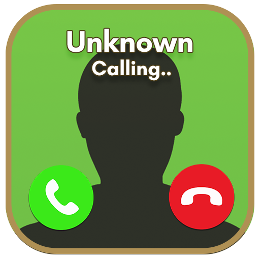Fake Call App Prank 1.0 Icon
