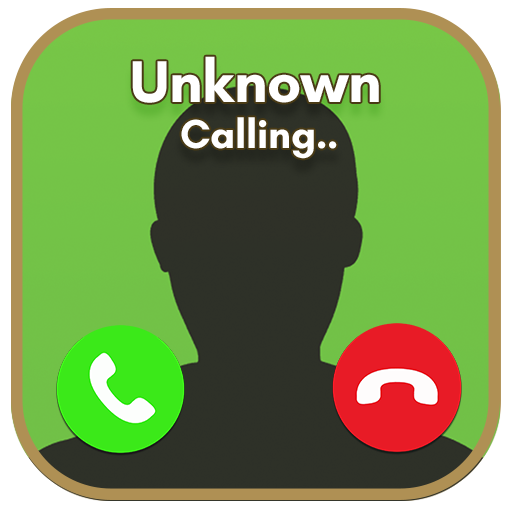 Fake Call App Prank logo