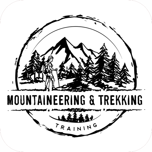 Mountaineering And Trekking logo