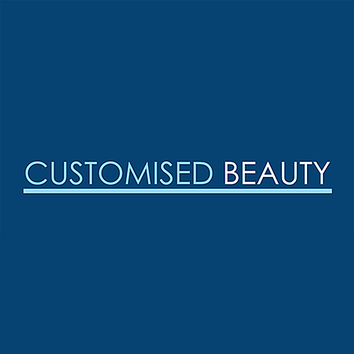 Customised Beauty logo
