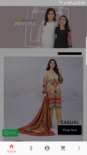 Sha Posh Screen 3
