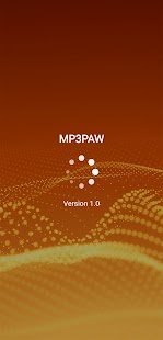 Mp3Paw Music Screenshot
