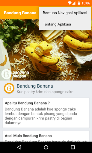 Bandung Banana