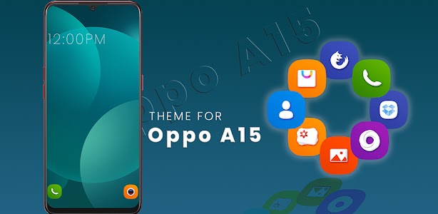 Oppo A15 Launcher Unknown