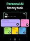 screenshot of Ask Me Anything - AI Chatbot