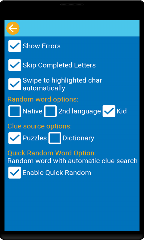 Wordapp: Crossword Makerのおすすめ画像4