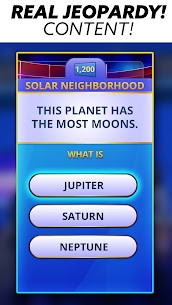 Jeopardy!® Trivia TV Game Show 4