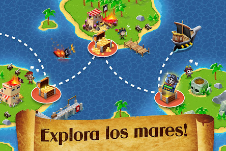 Captura 12 Idle Pirate Tycoon android