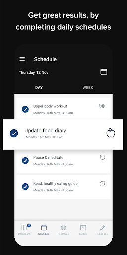 James Brown Coaching Screenshot 3 - AppWisp.com
