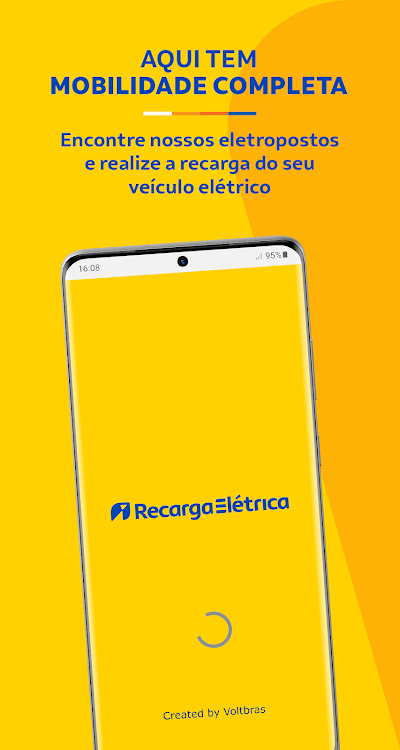 Recarga Elétrica Ipiranga - 11.9.0 - (Android)