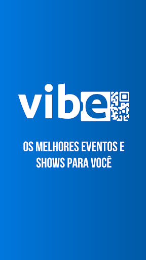 Android application Ticket Vibe screenshort