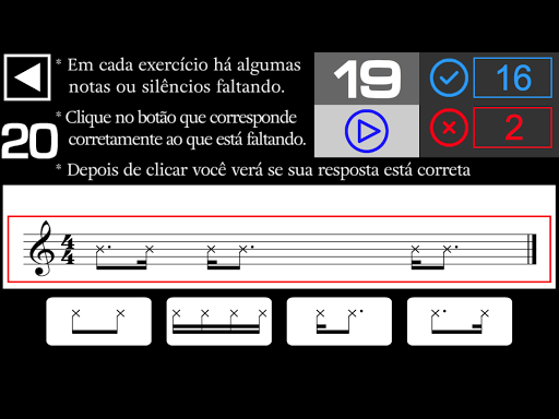 Ear Training Rhythm screenshot 16