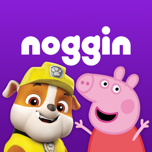 Noggin Preschool Learning App Latest Icon