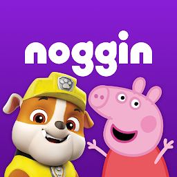 Noggin Preschool Learning App 아이콘 이미지
