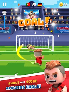 Football Cup Superstars Screenshot