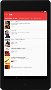 Imágen 5 Películas en México: Fecha de  android