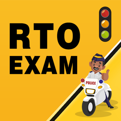 RTO Exam: Driving Licence Test logo