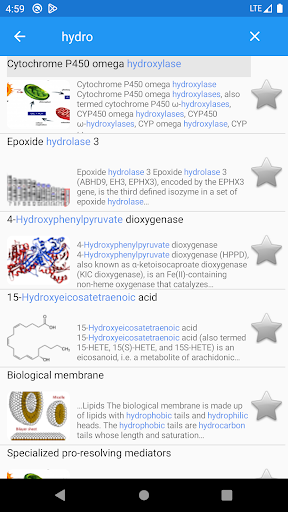 Cell biology Screen 3
