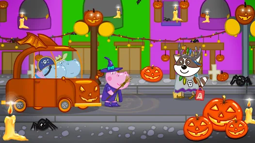Google lança jogo em sua página inicial para comemorar o Halloween