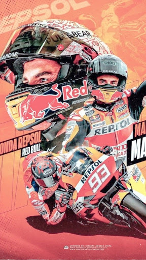 MotoGP Wallpapers Marquez