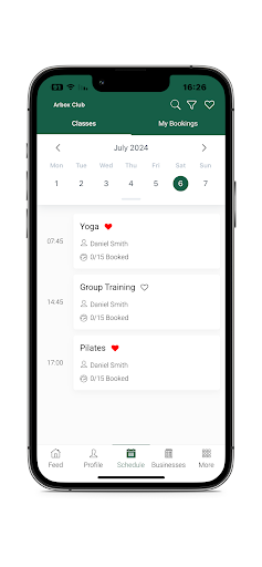 Fit Way Studio screenshot 5
