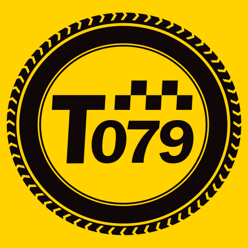 Такси 079 logo