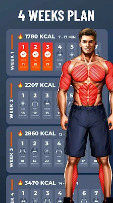 Fitness app with premium access Apk
