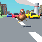 Cover Image of Tải xuống Hurry Up Chicken!  APK