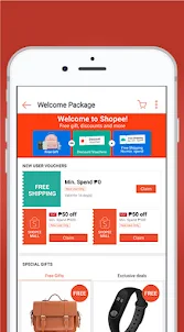 Helper Online Shopee Shopping