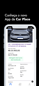 Conheça o app da CarPlace que já está entre os MAIS BAIXADOS DO BRASIL